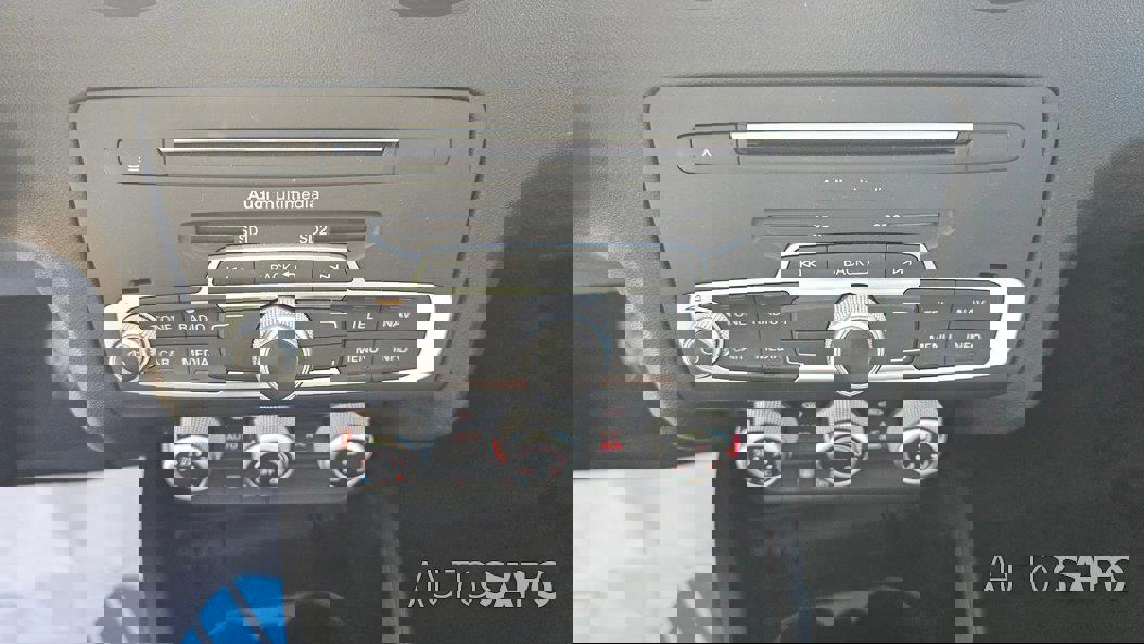 Audi A1 de 2016