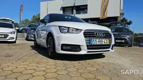 Audi A1 de 2016