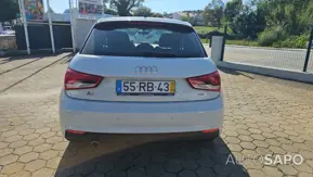 Audi A1 de 2016