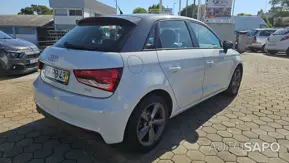 Audi A1 de 2016