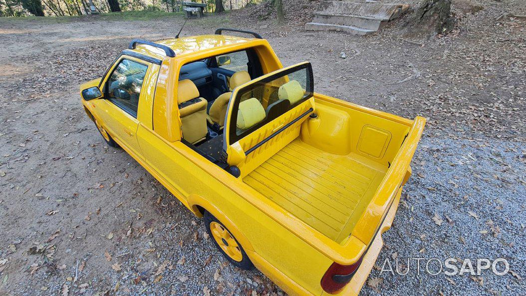Skoda Felicia de 1999