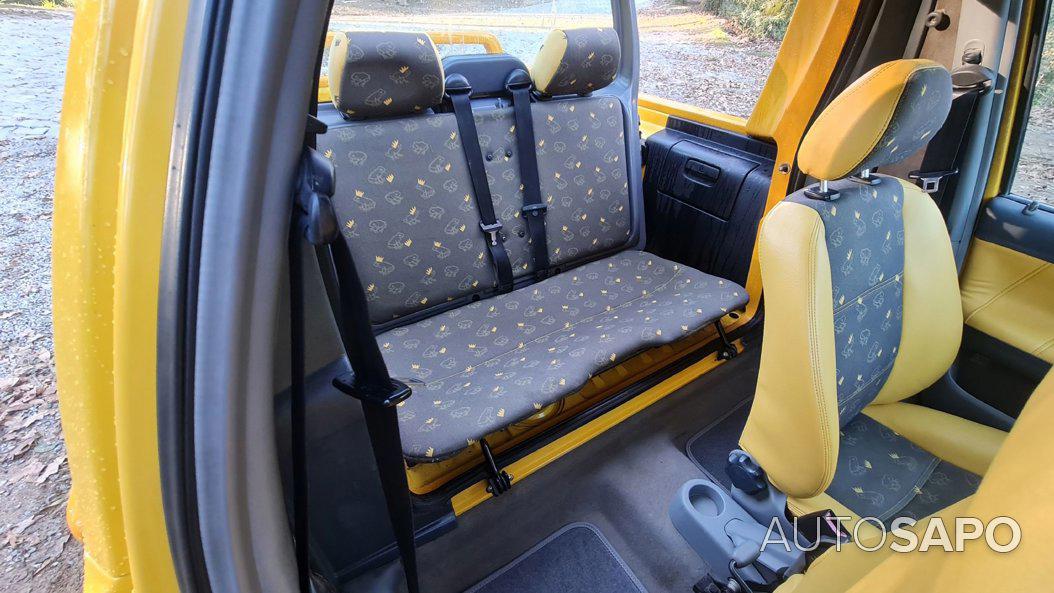 Skoda Felicia de 1999