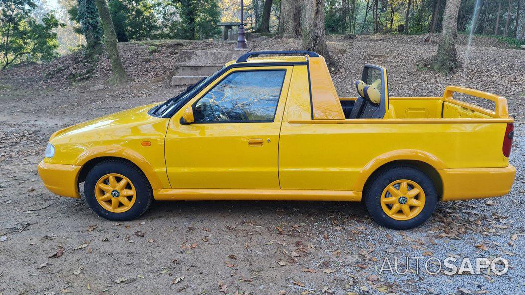 Skoda Felicia de 1999