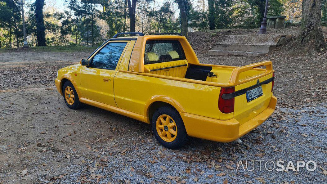 Skoda Felicia de 1999