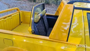 Skoda Felicia de 1999