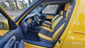 Skoda Felicia de 1999