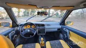 Skoda Felicia de 1999