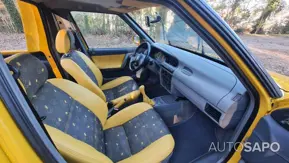 Skoda Felicia de 1999