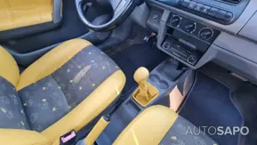Skoda Felicia de 1999