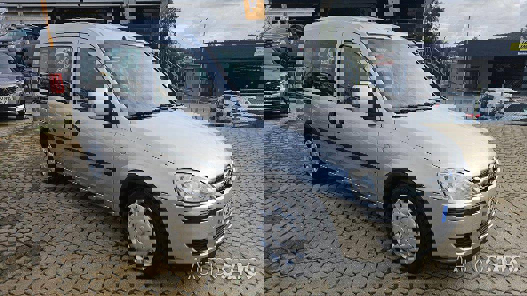 Opel Combo de 2007