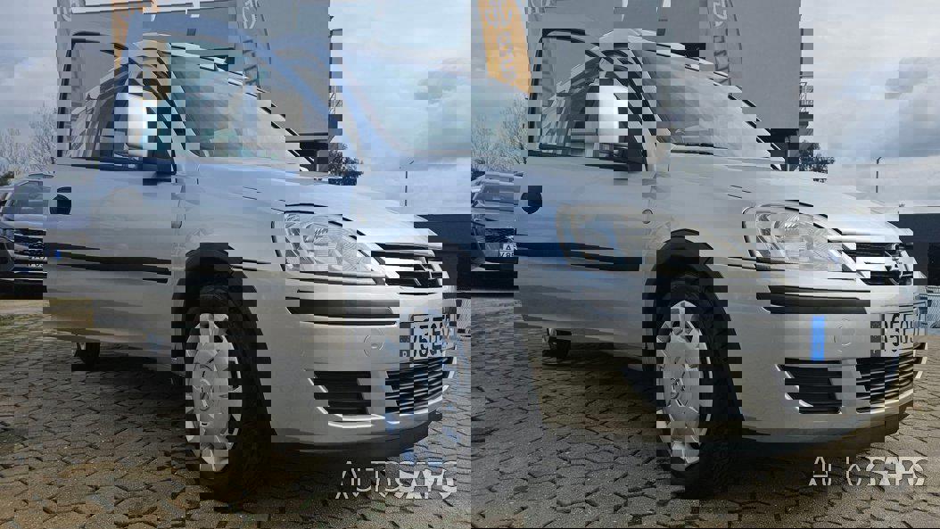 Opel Combo de 2007