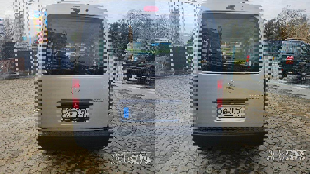 Opel Combo de 2007