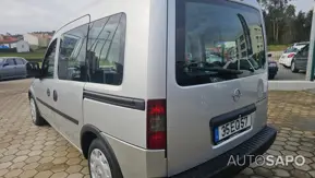 Opel Combo de 2007