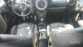 MINI Countryman de 2011