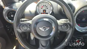 MINI Countryman de 2011
