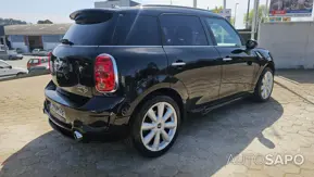 MINI Countryman de 2011