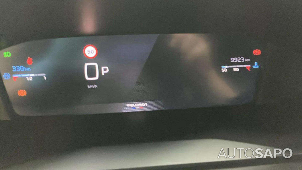 Peugeot 2008 1.2 PureTech Allure EAT8 de 2024