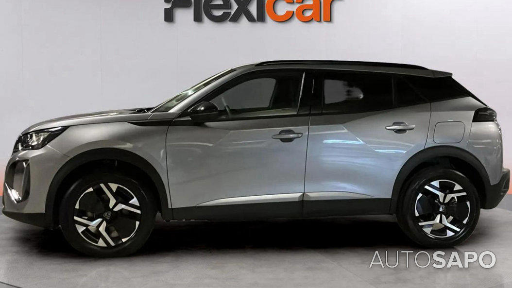 Peugeot 2008 1.2 PureTech Allure EAT8 de 2024