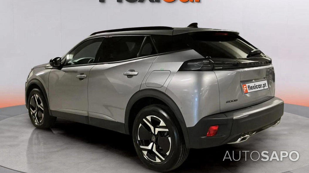 Peugeot 2008 1.2 PureTech Allure EAT8 de 2024