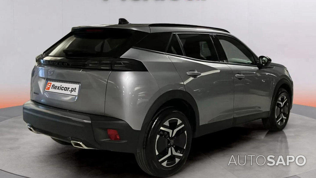 Peugeot 2008 1.2 PureTech Allure EAT8 de 2024