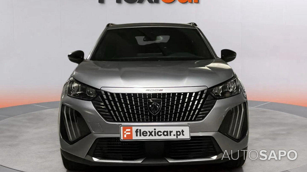 Peugeot 2008 1.2 PureTech Allure EAT8 de 2024