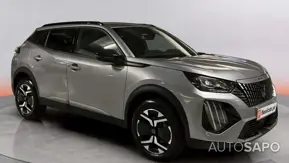 Peugeot 2008 1.2 PureTech Allure EAT8 de 2024