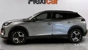 Peugeot 2008 1.2 PureTech Allure EAT8 de 2024