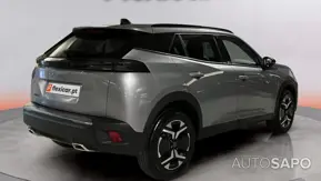 Peugeot 2008 1.2 PureTech Allure EAT8 de 2024