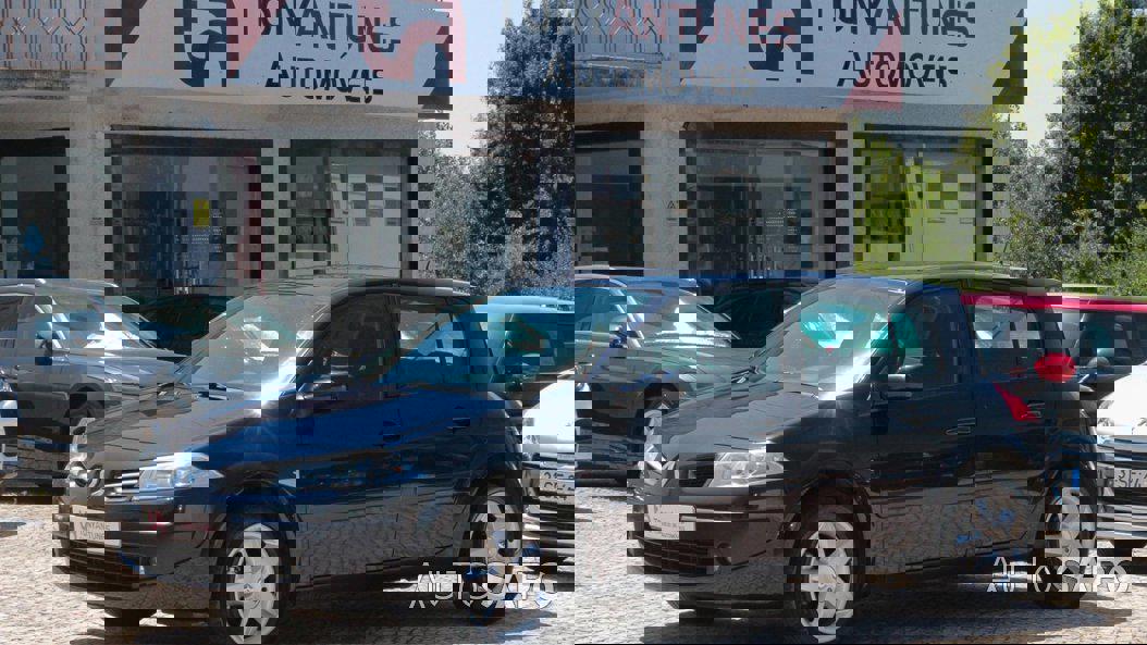 Renault Mégane de 2008