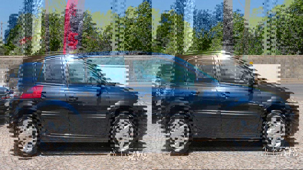 Renault Mégane de 2008
