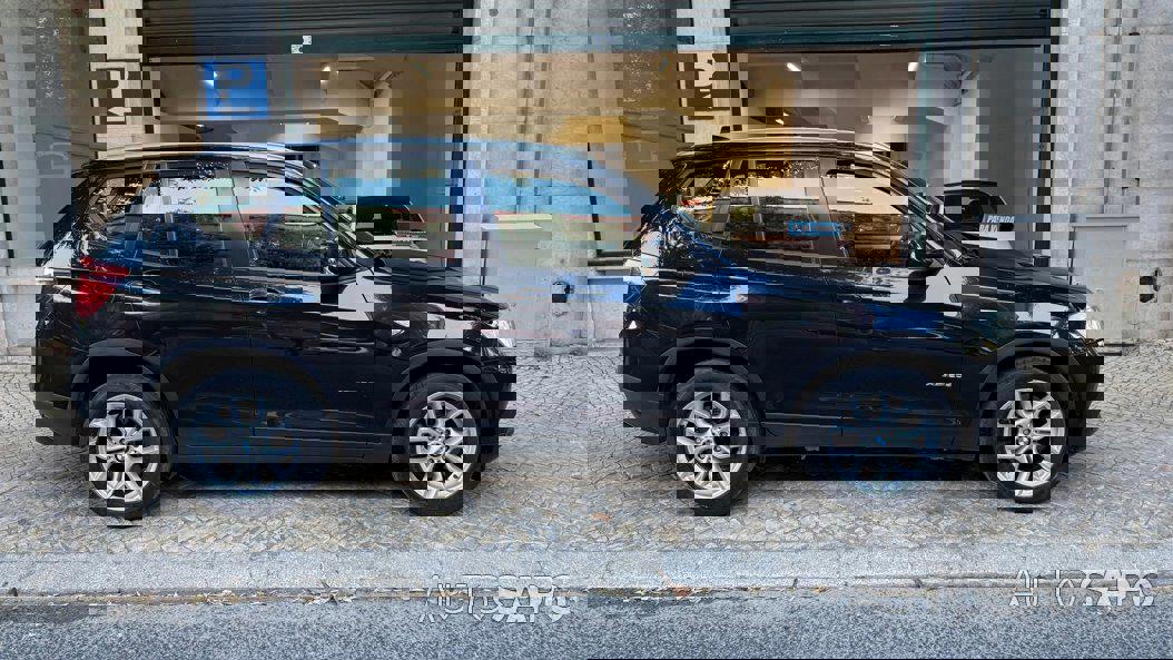 BMW X3 de 2011