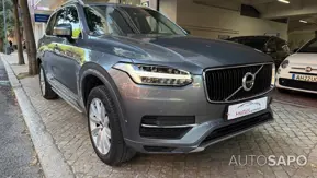 Volvo XC90 2.0 D4 Momentum de 2018