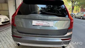 Volvo XC90 2.0 D4 Momentum de 2018