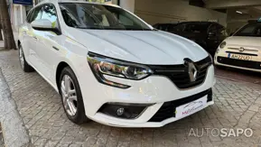 Renault Mégane de 2017