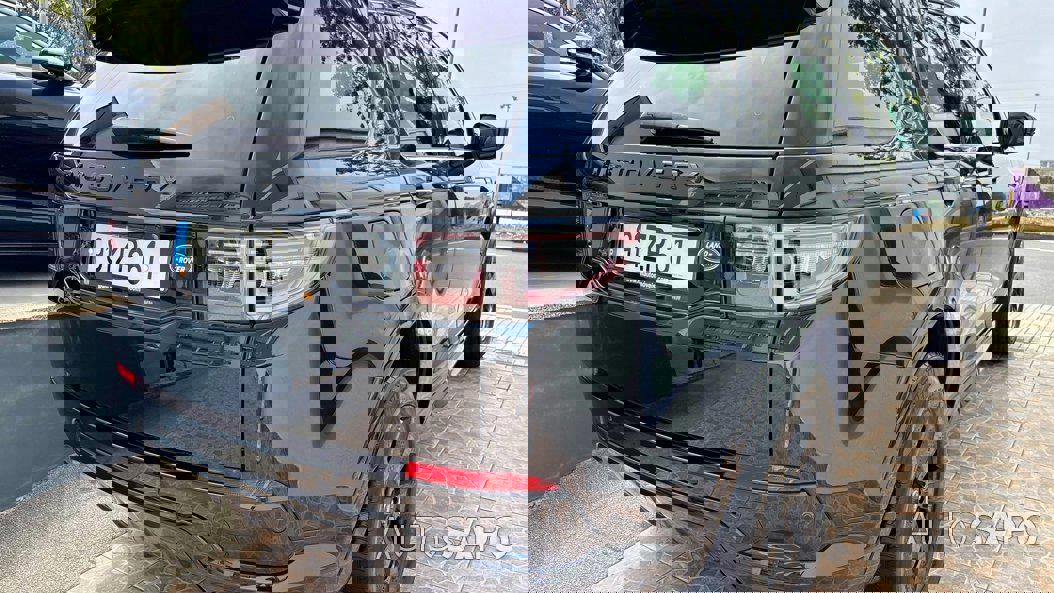 Land Rover Discovery Sport de 2019