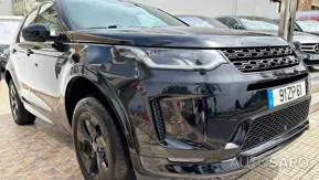 Land Rover Discovery Sport de 2019