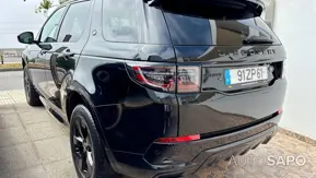 Land Rover Discovery Sport de 2019