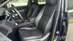 Land Rover Discovery Sport de 2019
