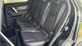 Land Rover Discovery Sport de 2019