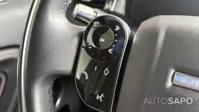 Land Rover Discovery Sport de 2019
