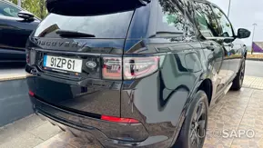 Land Rover Discovery Sport de 2019