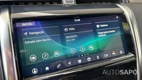 Land Rover Discovery Sport de 2019