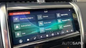 Land Rover Discovery Sport de 2019