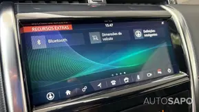 Land Rover Discovery Sport de 2019