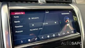 Land Rover Discovery Sport de 2019