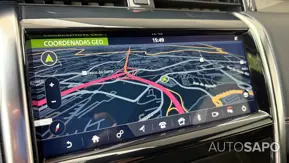Land Rover Discovery Sport de 2019