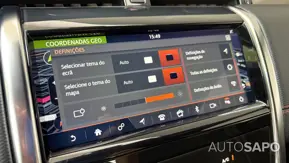 Land Rover Discovery Sport de 2019