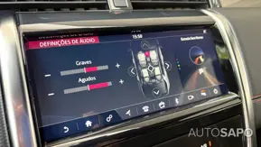 Land Rover Discovery Sport de 2019