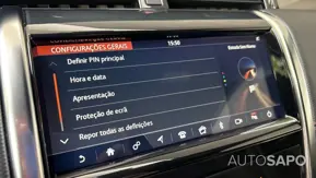 Land Rover Discovery Sport de 2019
