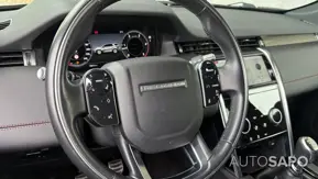 Land Rover Discovery Sport de 2019